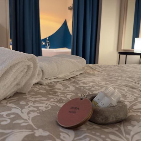 Bracco Rooms & Suites - Boutique Hotel Nel Centro Storico Di Matera Kültér fotó