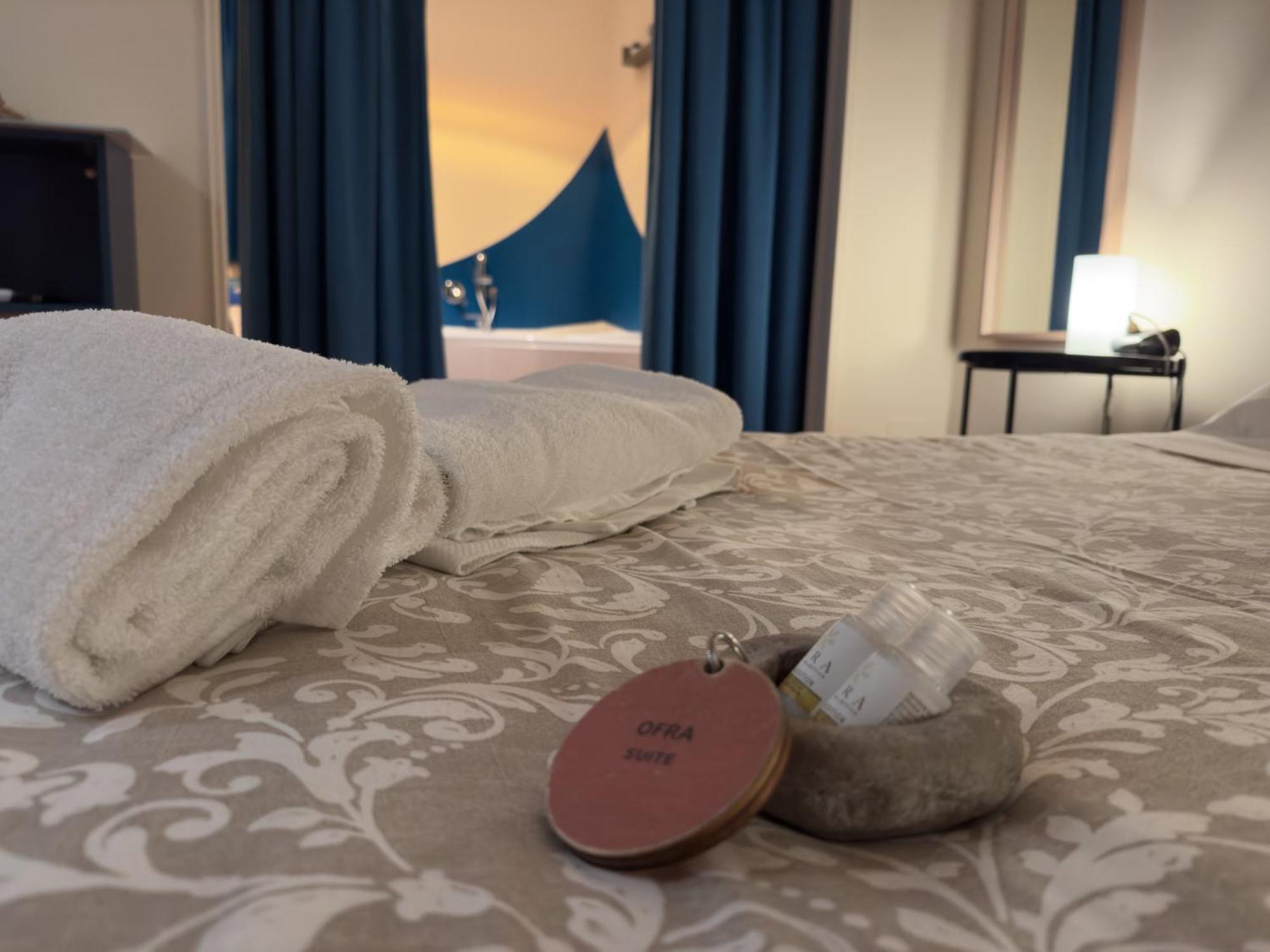 Bracco Rooms & Suites - Boutique Hotel Nel Centro Storico Di Matera Kültér fotó