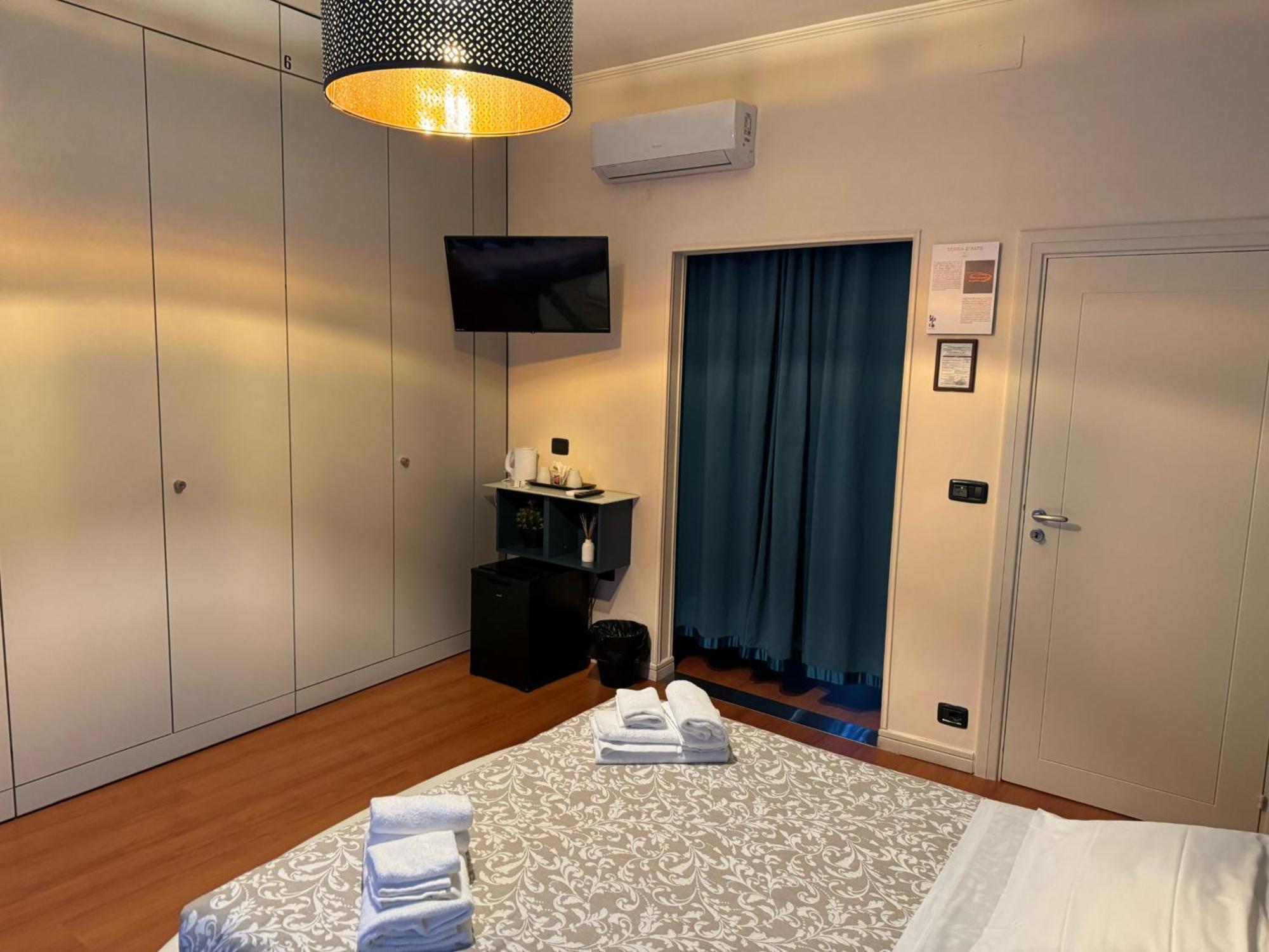 Bracco Rooms & Suites - Boutique Hotel Nel Centro Storico Di Matera Kültér fotó