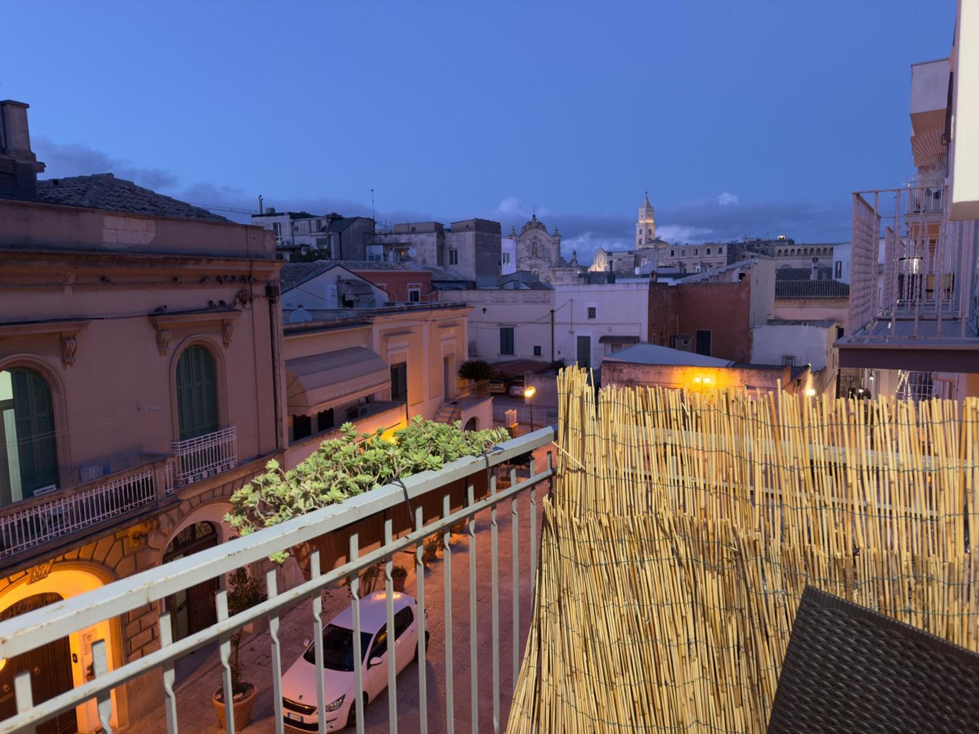 Bracco Rooms & Suites - Boutique Hotel Nel Centro Storico Di Matera Kültér fotó