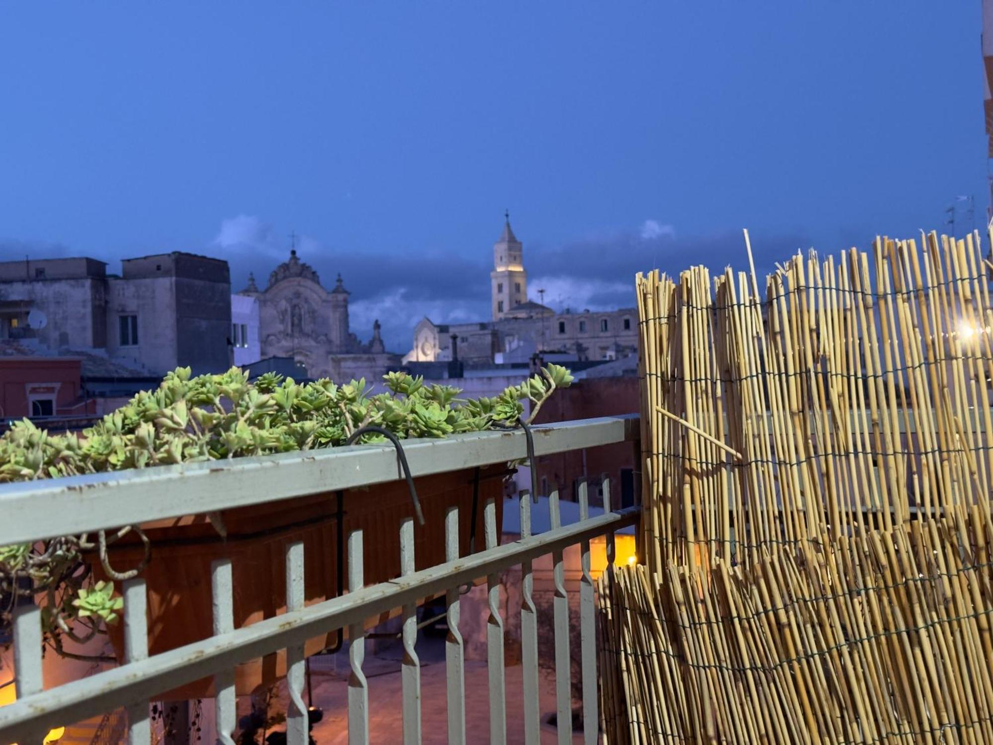 Bracco Rooms & Suites - Boutique Hotel Nel Centro Storico Di Matera Kültér fotó