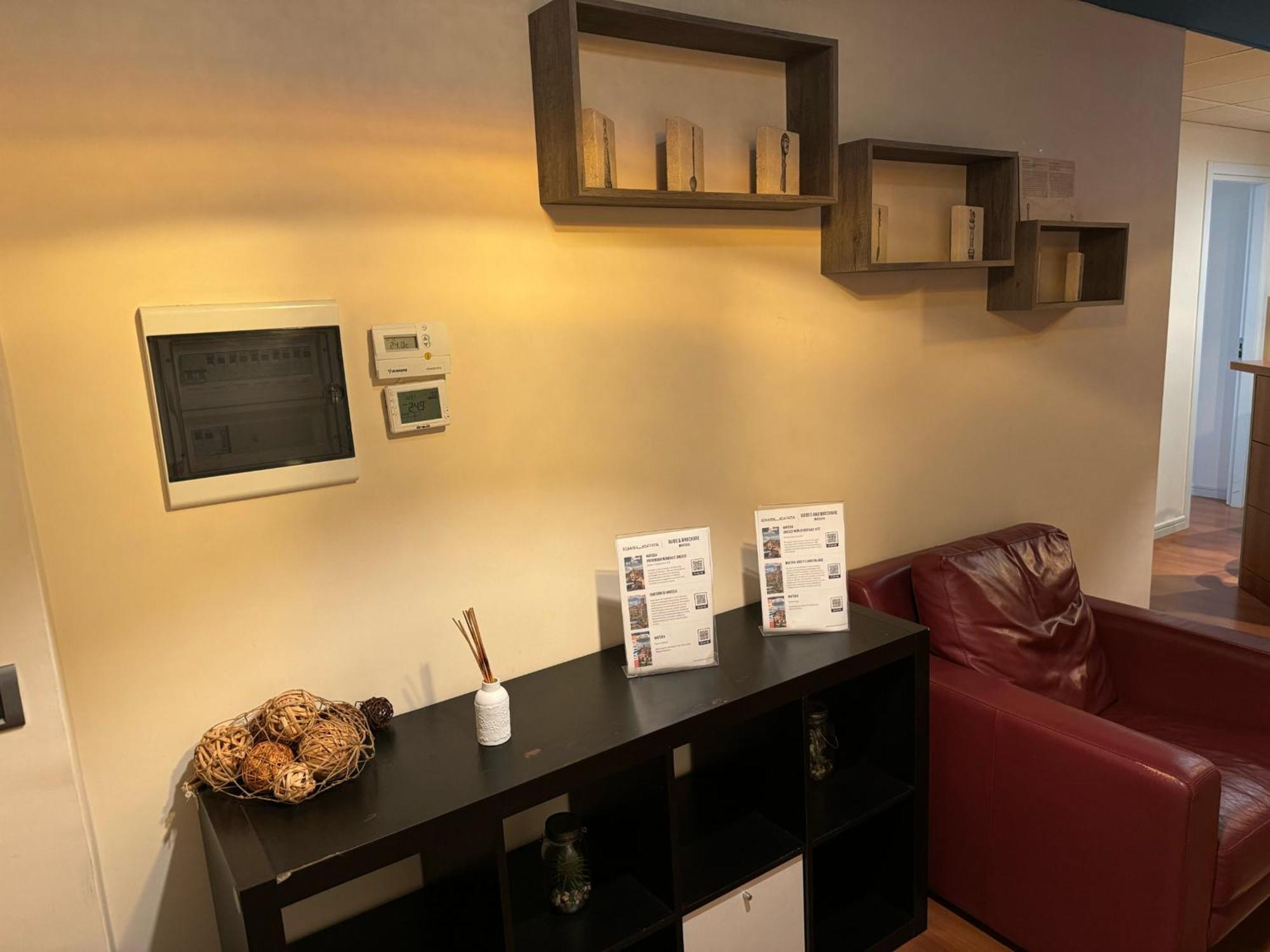 Bracco Rooms & Suites - Boutique Hotel Nel Centro Storico Di Matera Kültér fotó