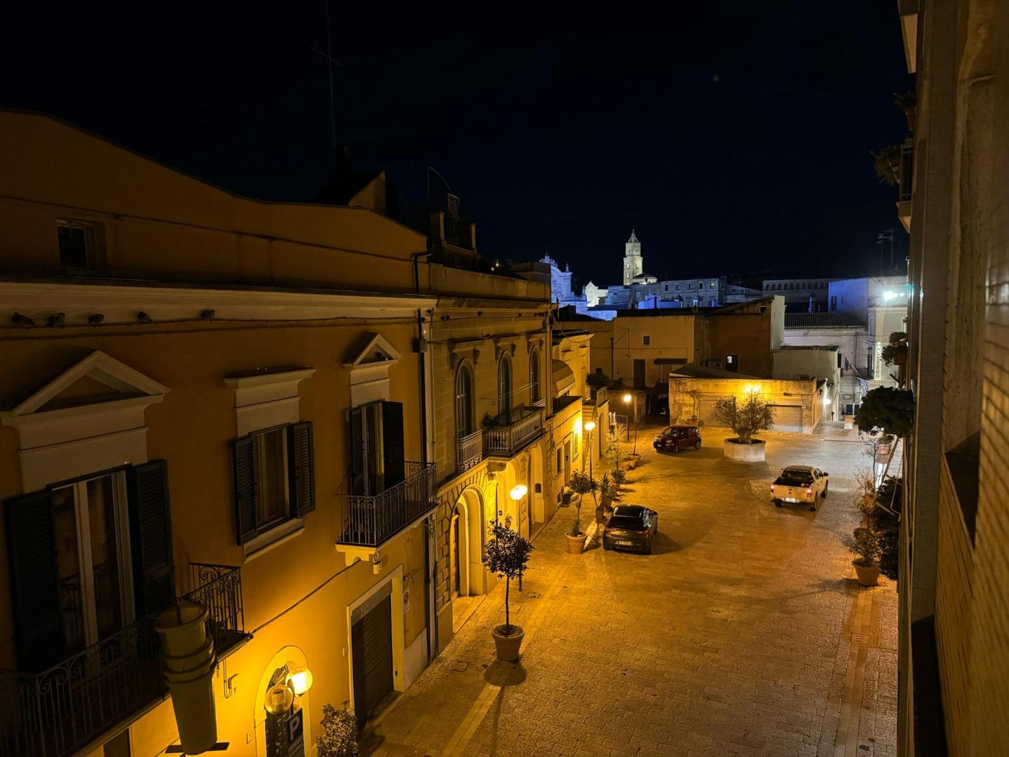 Bracco Rooms & Suites - Boutique Hotel Nel Centro Storico Di Matera Kültér fotó