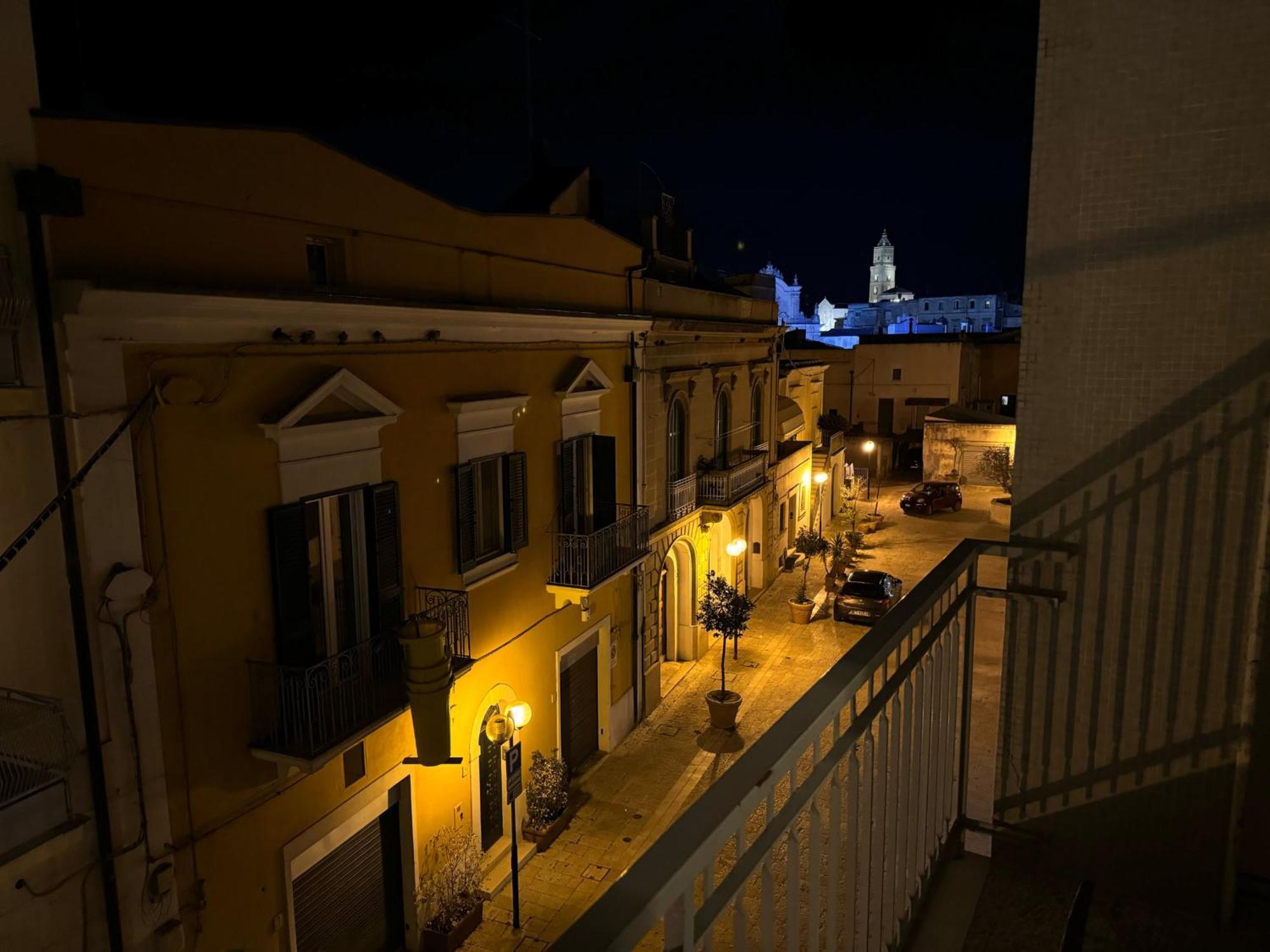 Bracco Rooms & Suites - Boutique Hotel Nel Centro Storico Di Matera Kültér fotó